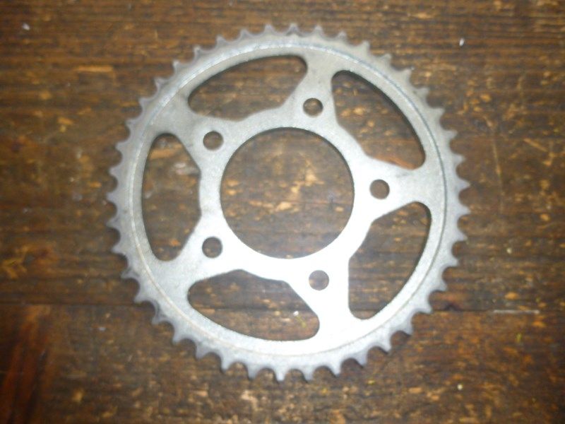 Couronne arrière Triumph 1200 Trophy (T345) 1993-2003