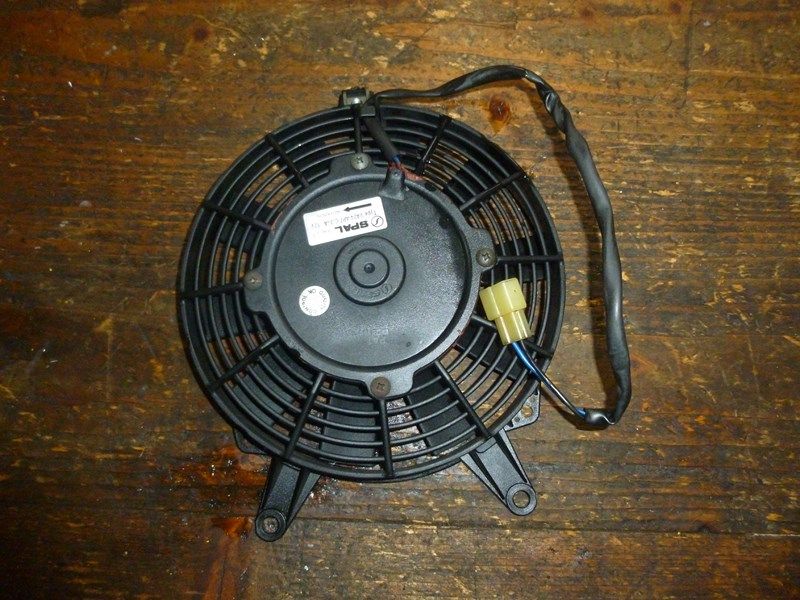 Ventilateur Triumph 1200 Trophy (T345) K821