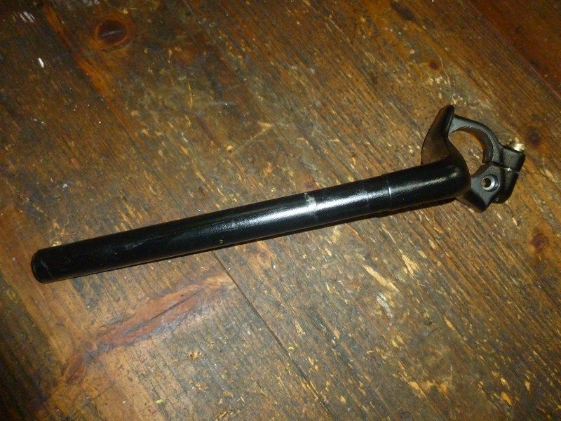 Guidon gauche Triumph 1200 Trophy (T345) 1998-2003