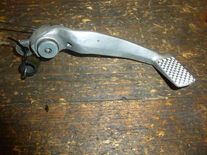 Pédale de frein Yamaha 1000 YZF (4VE) 1996-2000