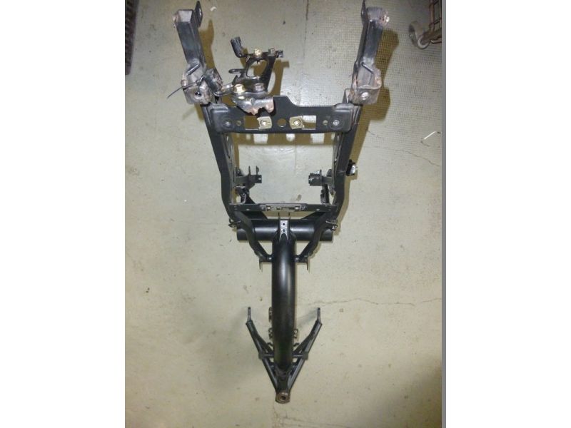 Cadre Triumph 1200 Trophy (1998)