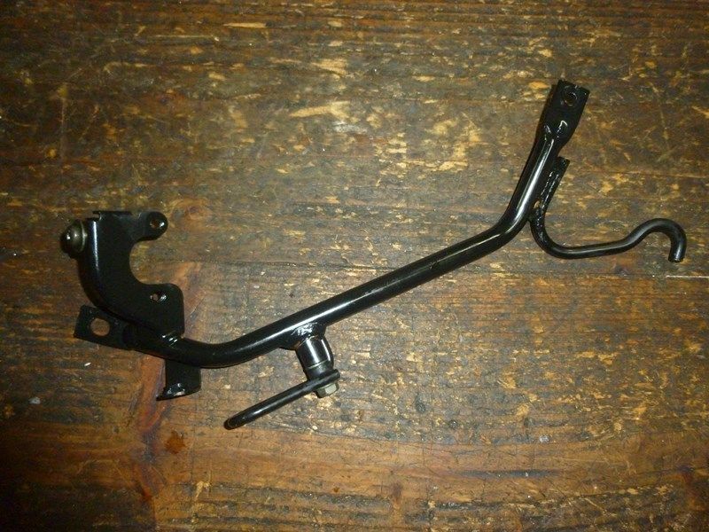 Poignée passager Yamaha 1000 YZF (4VE) 1996-2000