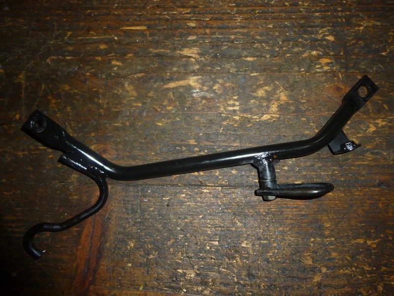 Poignée passager droite Yamaha 1000 YZF (4VE) 1996-2000