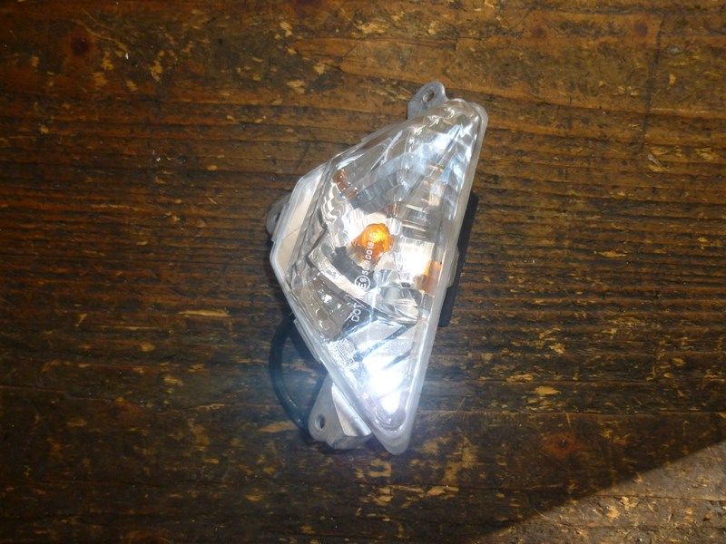 Clignotant avant droit Kawasaki ER6 F 2012-2016