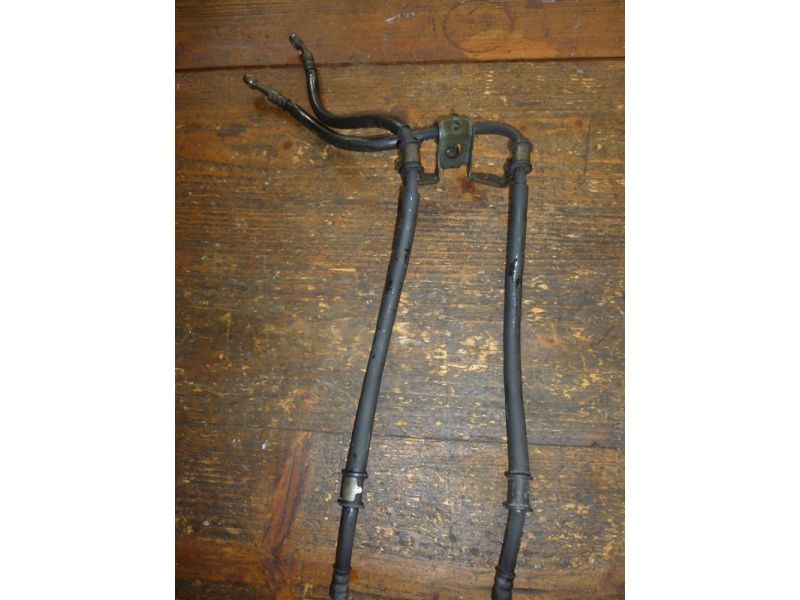 Jeu de flexibles de frein avant Yamaha 1000 YZF (4VE) 1996-2000