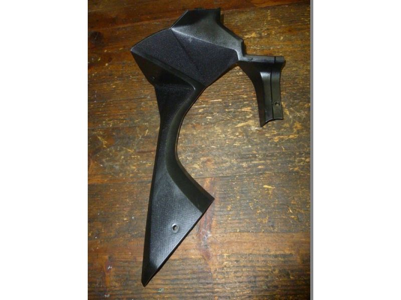 Garniture supérieure gauche tâte de fourche Kawasaki ER6 F 2012-2016 (55028-0368)