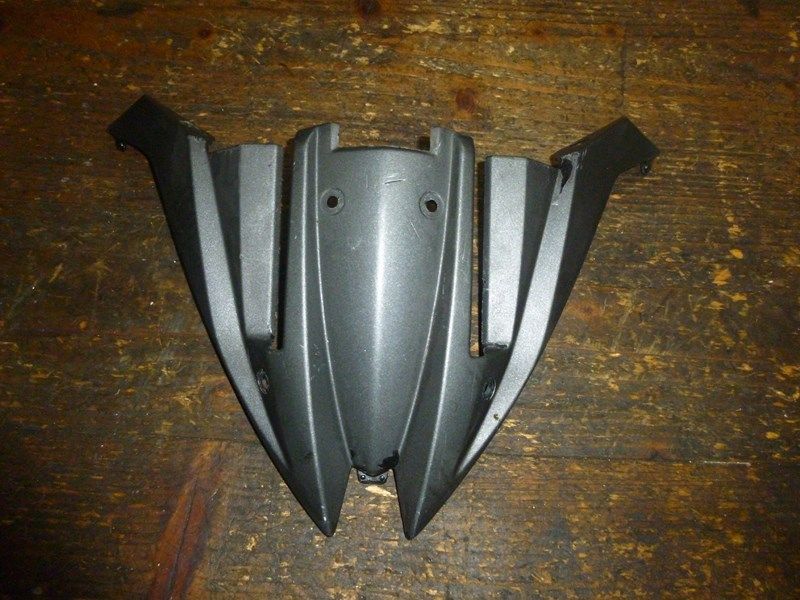 Couvercle de capot supérieur Kawasaki ER6 F 2012- 2016 (55028-0567)