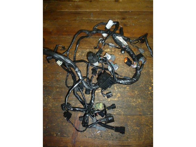 Faisceau principal Kawasaki ER 6 F sans ABS 2012-2016 (26031-1458)