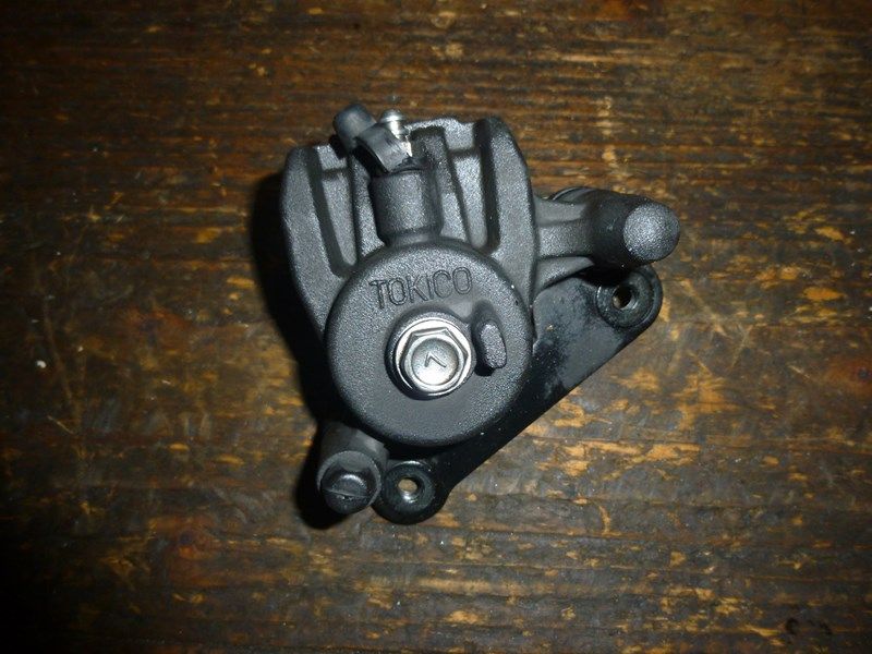 Etrier de frein arrière Kawasaki ER6 N/F 2012-2016