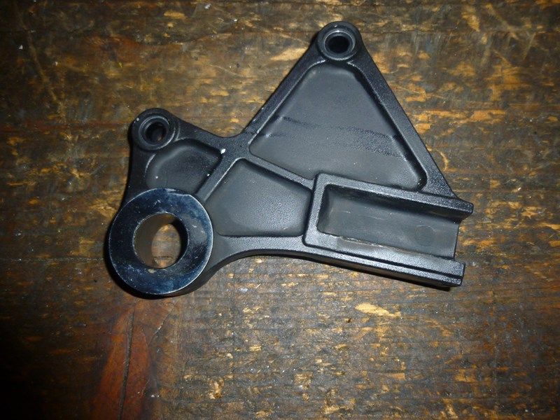 Support d'étrier Kawasaki ER6 F/N 2012-2016