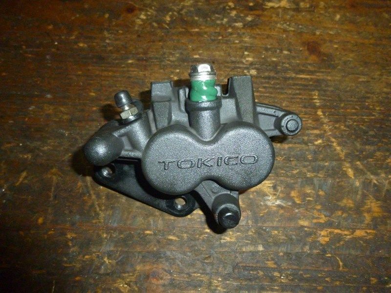 Etrier de frein avant gauche Kawasaki ER6 N/F 2012-2016