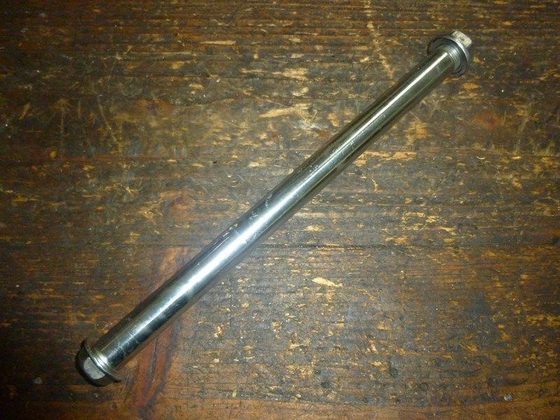 Axe de bras oscillant Kawasaki ER6 N/F 2012-2016