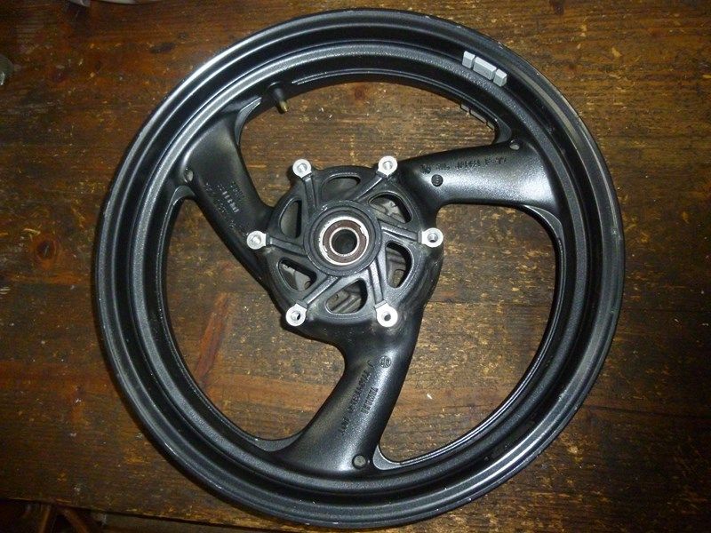 Jante avant Yamaha 100 YZF (4VE) 1996-2000