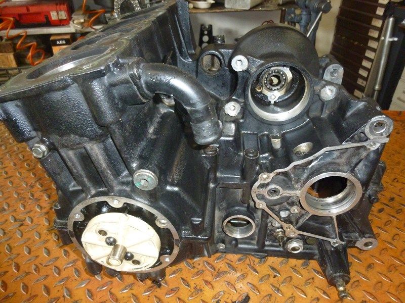 Moteur Triumph 1200 Trophy 1998