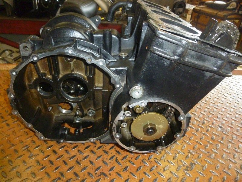 Moteur Triumph 1200 Trophy 1998