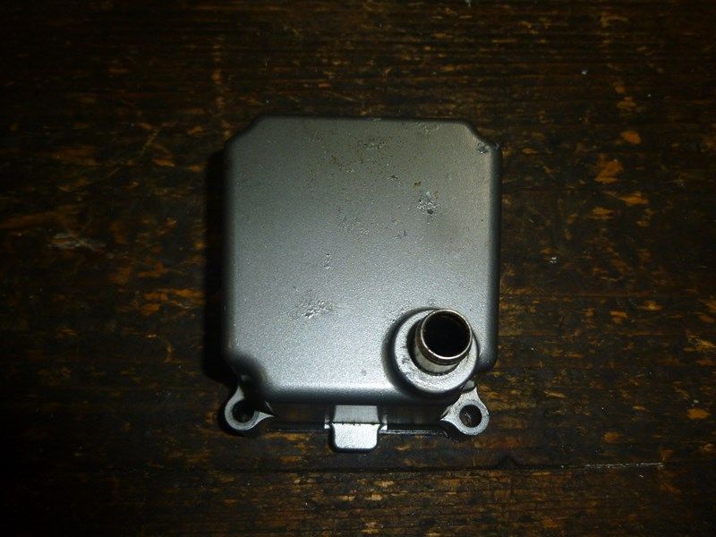 Carter de reniflard Suzuki 600 GSXR 2004-2005