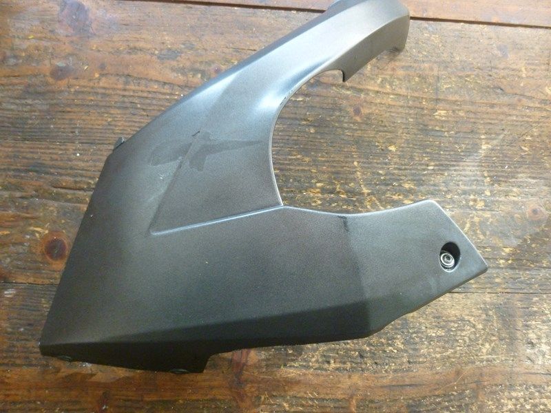 Demi sabot gauche Kawasaki ER6F 2012-2016