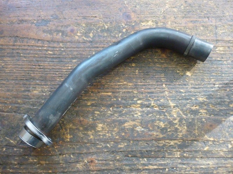 Coude d'échappement arrière droit Honda VFR 1200 FA 2010-2011