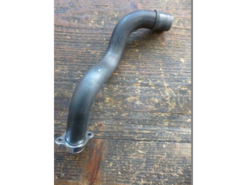 Coude d'échappement arrière gauche Honda VFR 1200 FA 2010-2011