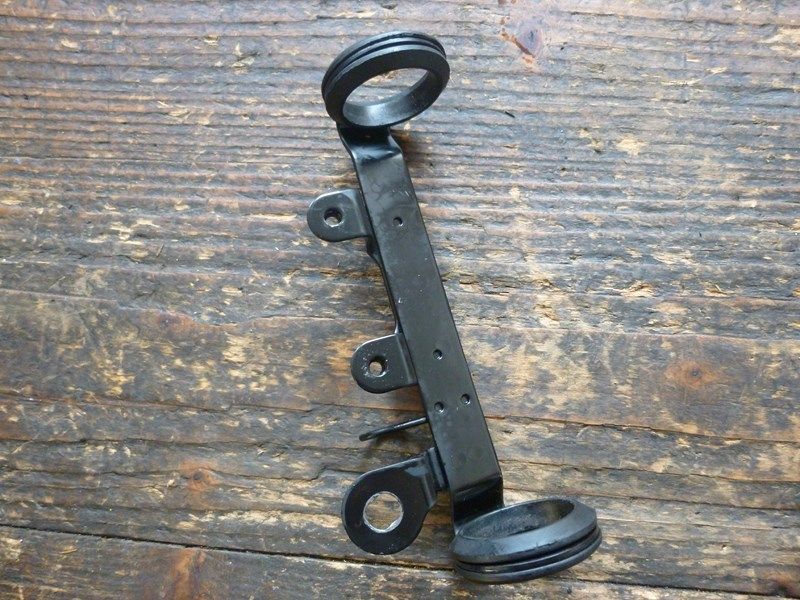 Support de phare gauche Suzuki GSF 400 Bandit 1991-93