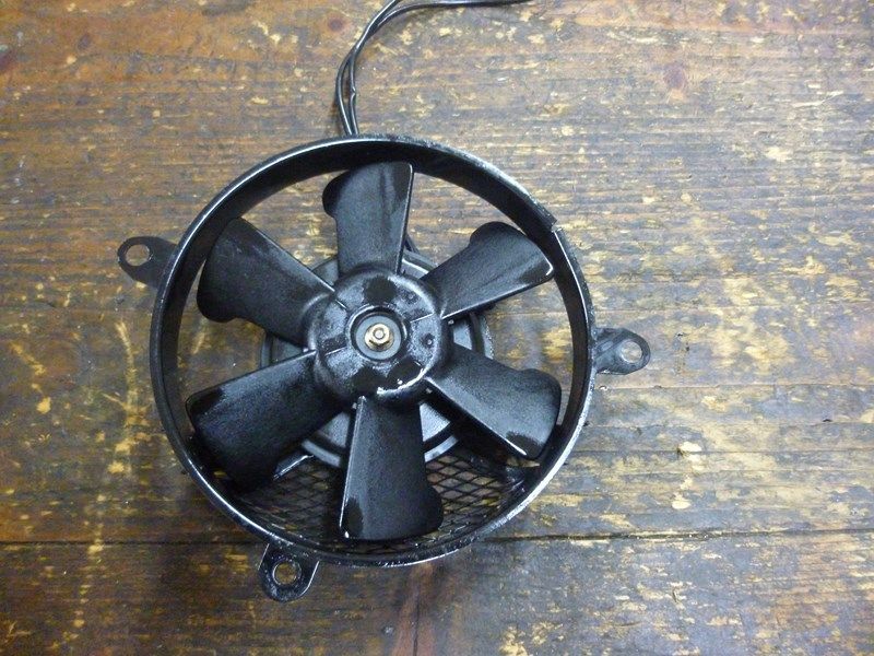 Ventilateur Suzuki GSF 400 Bandit 