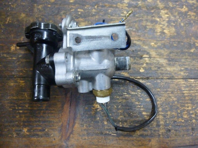 Calorstat Suzuki GSF 400 Bandit 1991-93 (GK75A)
