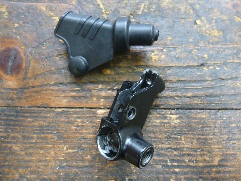Cocotte d'embrayage nue Suzuki GSF 400 Bandit 1991-93