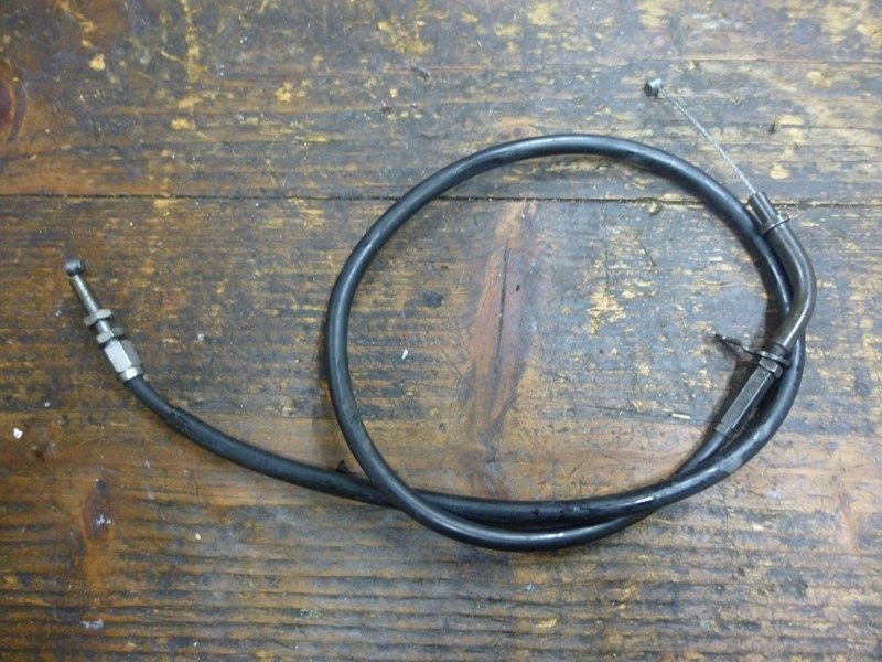 Câble de gaz Suzuki 500 GSE (GM51A) 1989-99