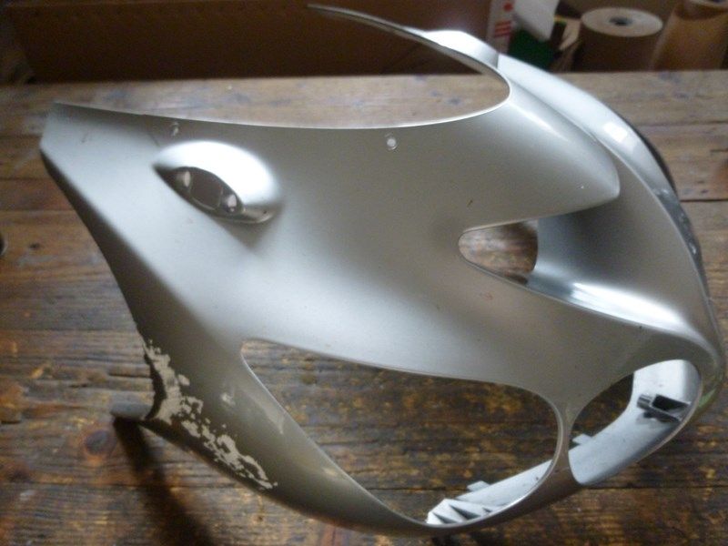 Tête de fourche Kawasaki ZZR 1400 2006-2011 (55028-0162)