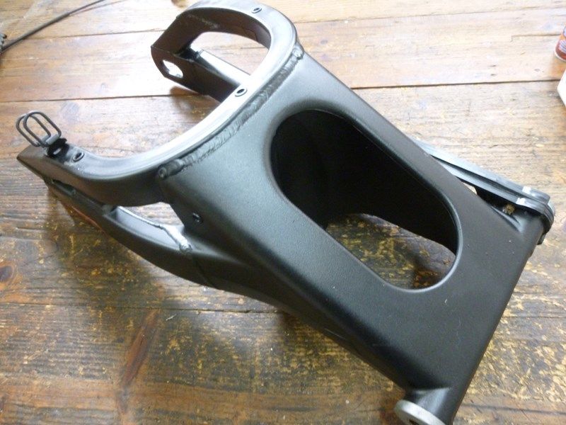 Bras oscillant Yamaha 1000 YZF R1 2002-2003