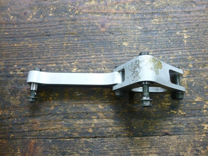 Jeu de biellettes d'amortisseur Yamaha 1000 YZF-R1 2002-2003 