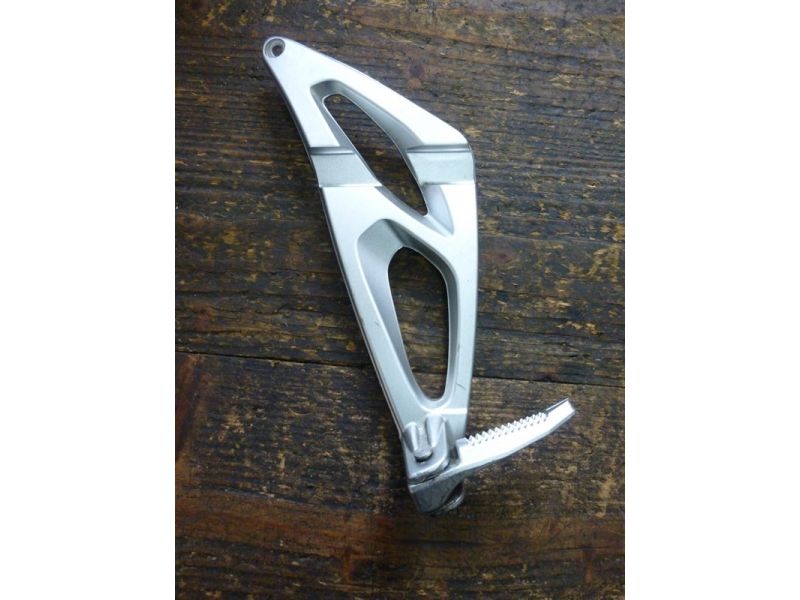 Platine arrière gauche BMW K1200S 
