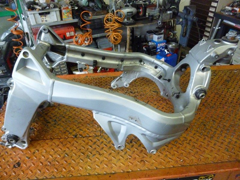 Cadre BMW K1200 S 2006