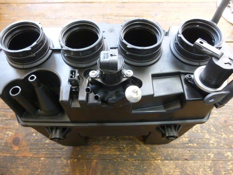 Boitier de filtre à air BMW K1200 S 