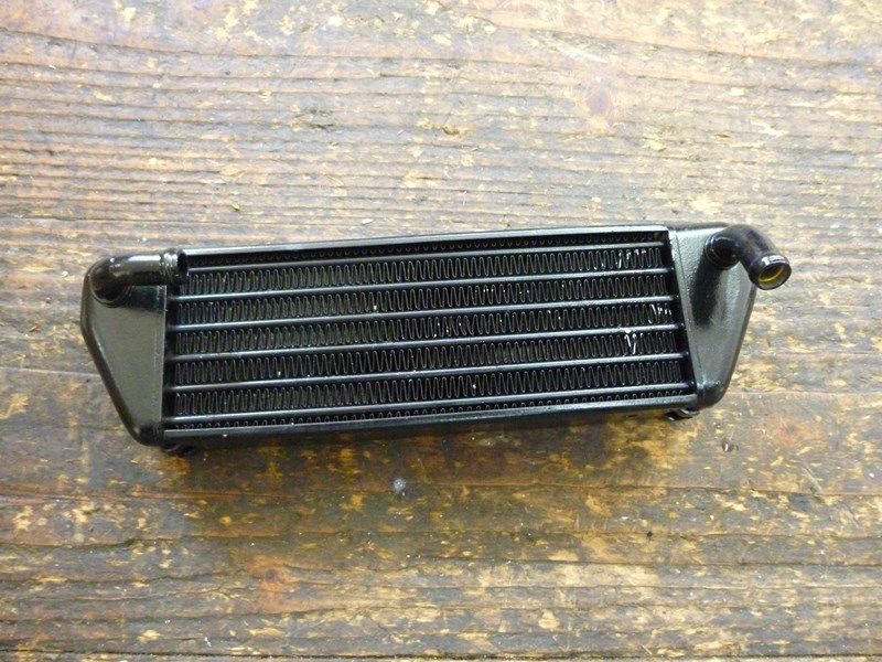 Radiateur d'huile BMW K1200 S 2003-2008
