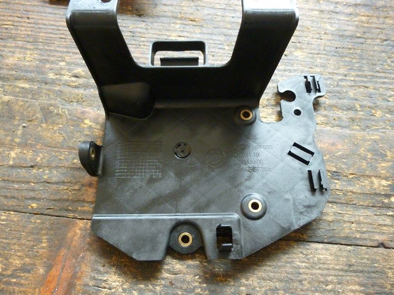 Support de boitier d'ABS BMW K1200 S 2003-2008 (34517660985)