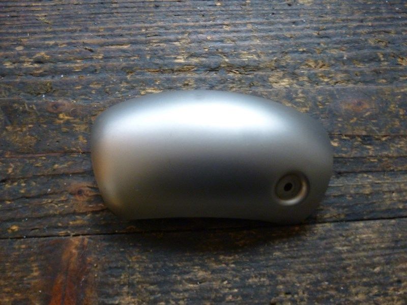Tôle de protection d'échappement BMW K1200 S 2003-2008