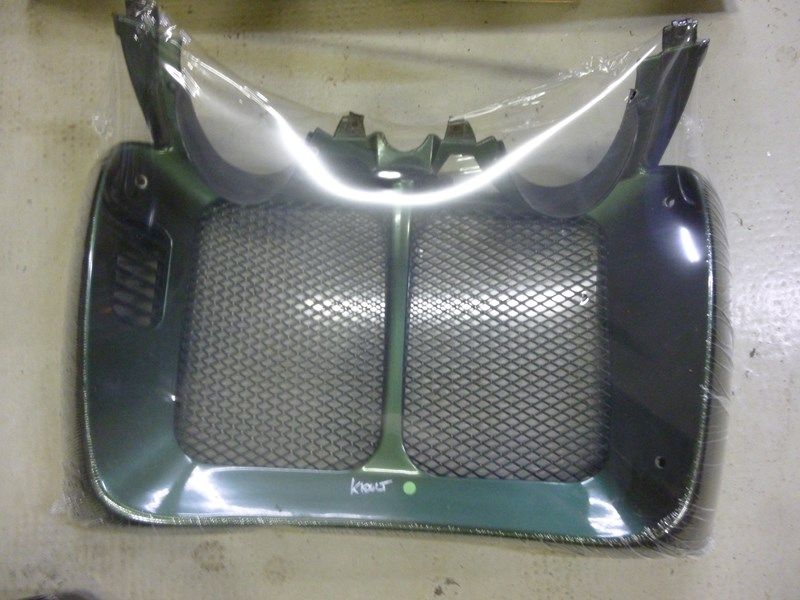Enjoliveur de radiateur BMW K100 LT