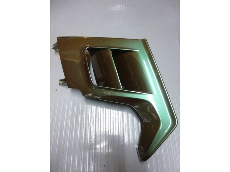 Flanc gauche BMW K100 LT