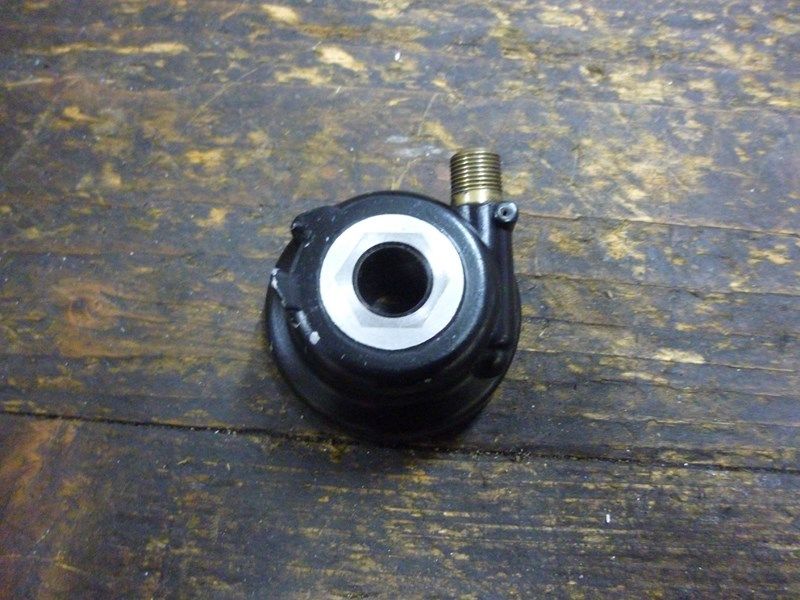 Entraîneur de compteur Yamaha YBR 125 2005-2006