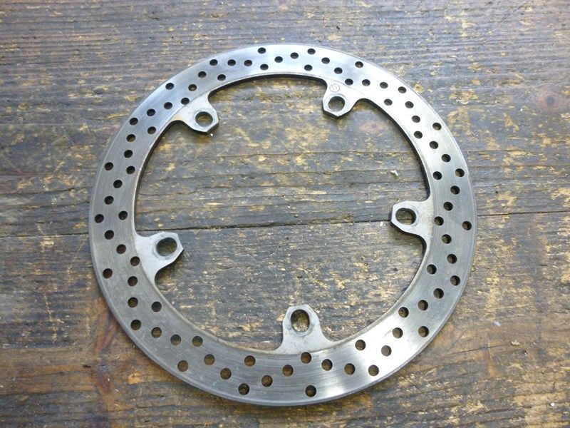 Disque de frein avant BMW K1200 S