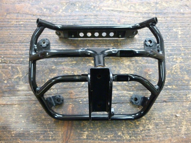 Support de carénage, araignée Suzuki XF 650 Freewind 2000-2001