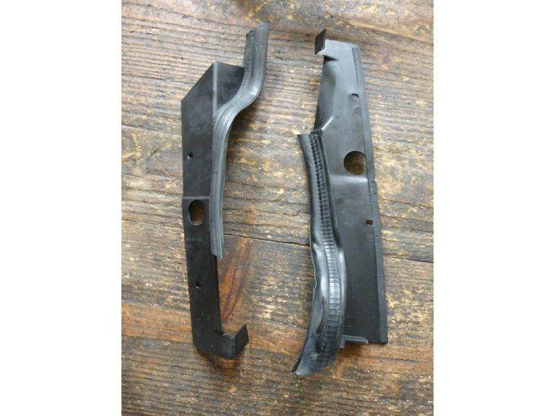 Jeu de 2 garniture inférieures BMW K100 LT