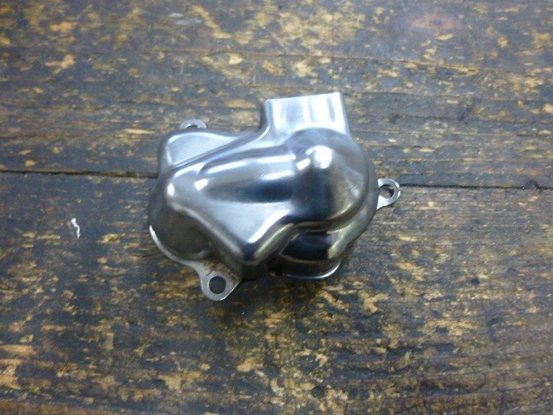 Capot de valve Yamaha 1000 R1 2002-2003
