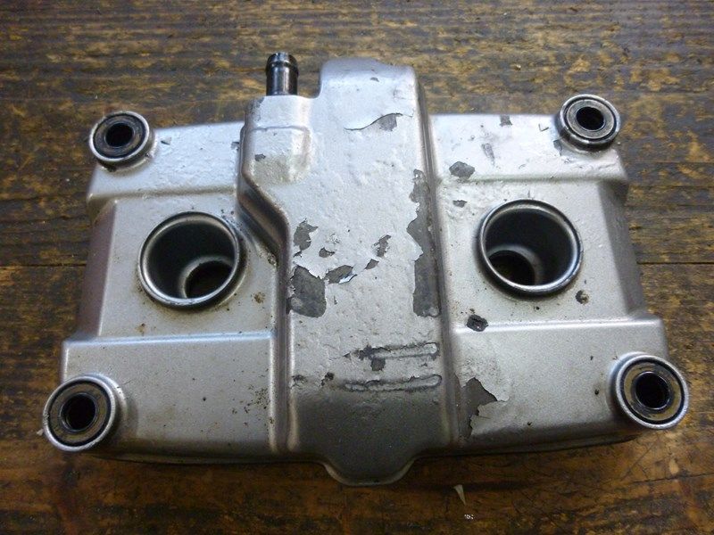 Couvre culasse Honda CB 500 (PC32) 1996-2003