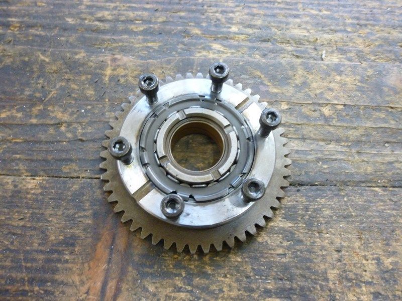 Roue libre de démarreur Honda CB 500 (PC32) 1996-2003