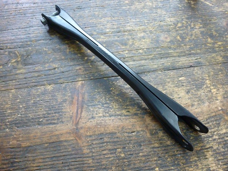 Barre de maintient de pont BMW K1200 S