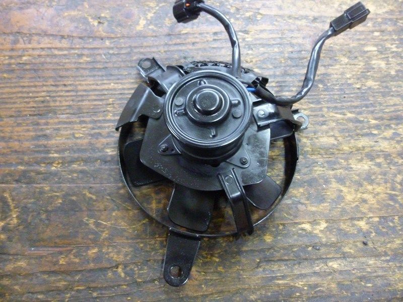 Ventilateur Suzuki SV 650 S 2003-2004