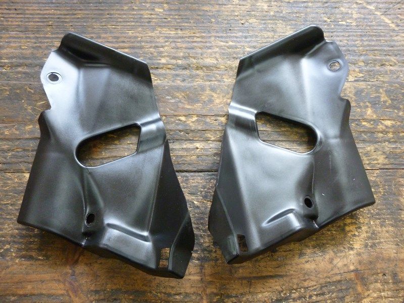Lot de deux garnitures de culasse Triumph 900 Tiger (T2300526) 1993-98