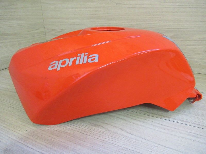 Cache réservoir Aprilia RS 125 2006-2010 (AP8184607)